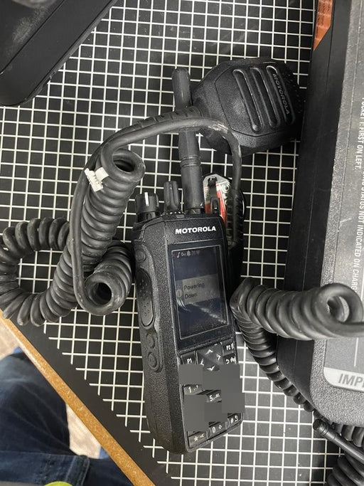 2023 MOTOROLA R7 DISPLAY