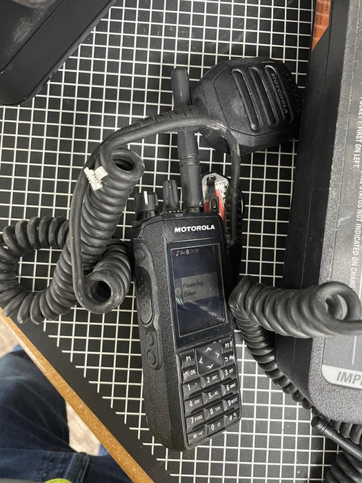 2023 MOTOROLA R7 DISPLAY