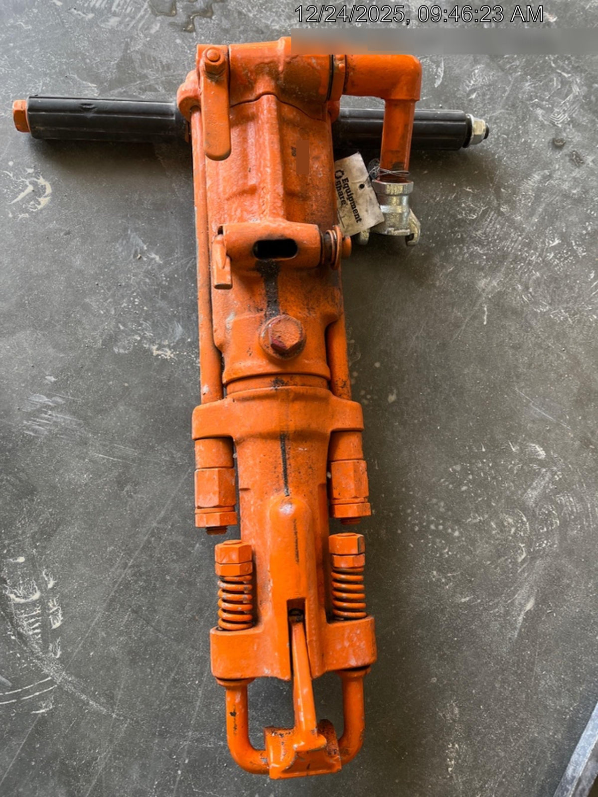 2022 MICHIGAN PNEUMATIC MP-ERD60