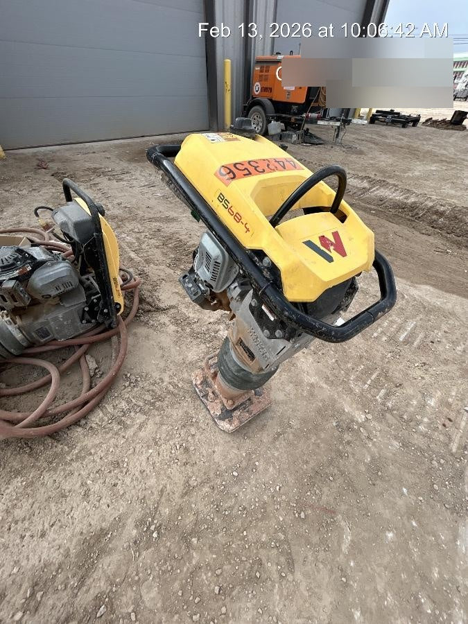 2024 WACKER NEUSON BS68-4Ab/28