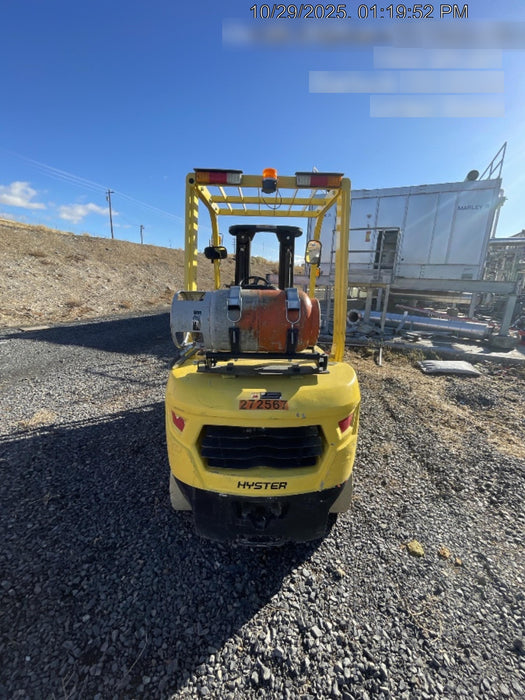 2022 HYSTER H50UT