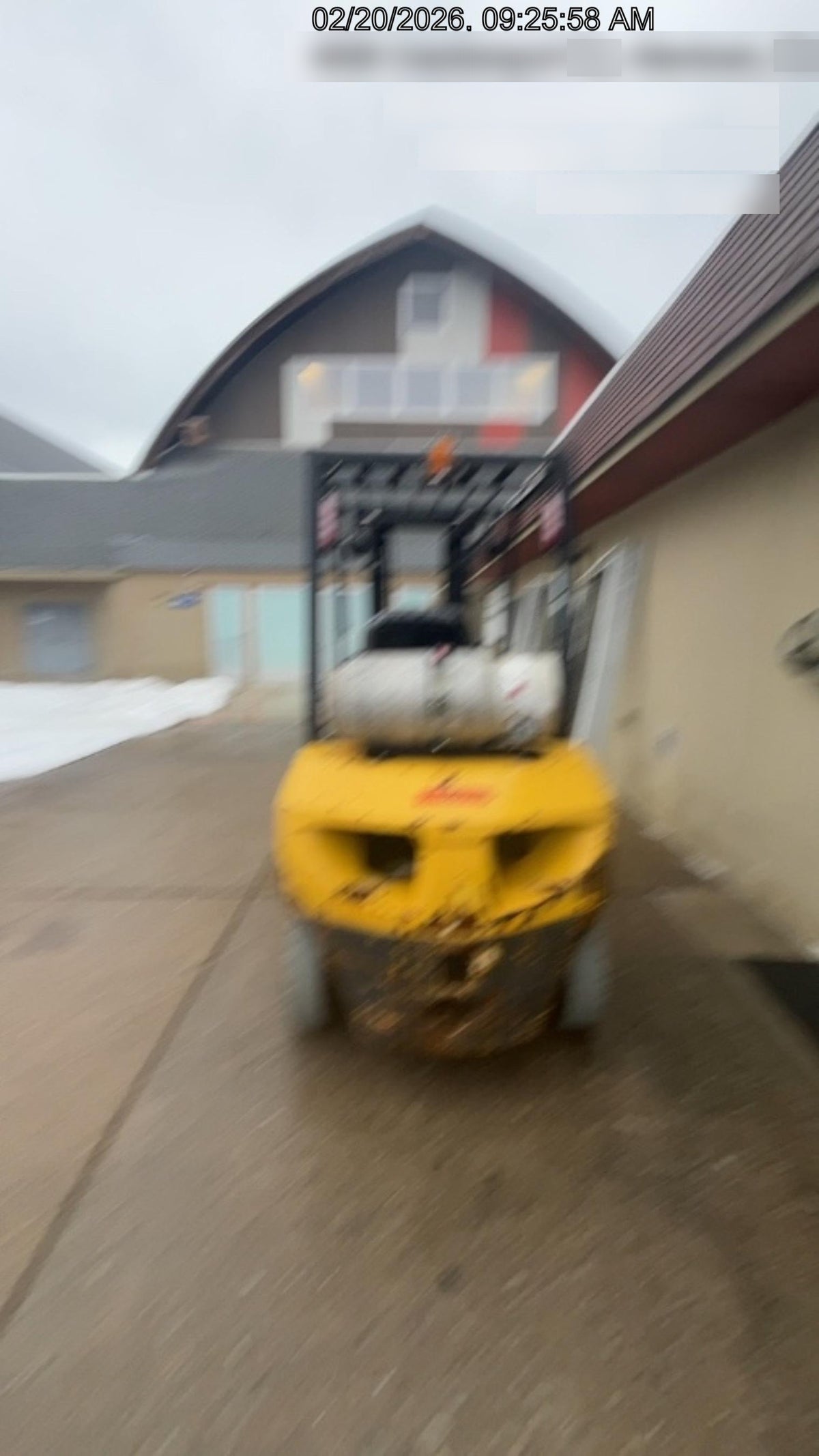 2020 KOMATSU FG25HT-16