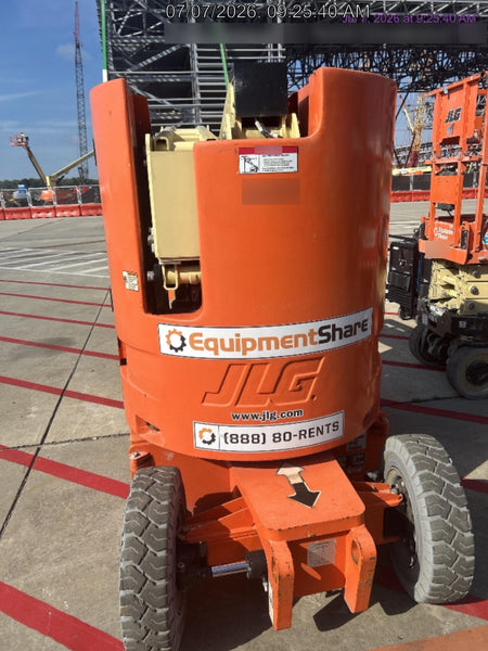 2019 JLG E300AJP