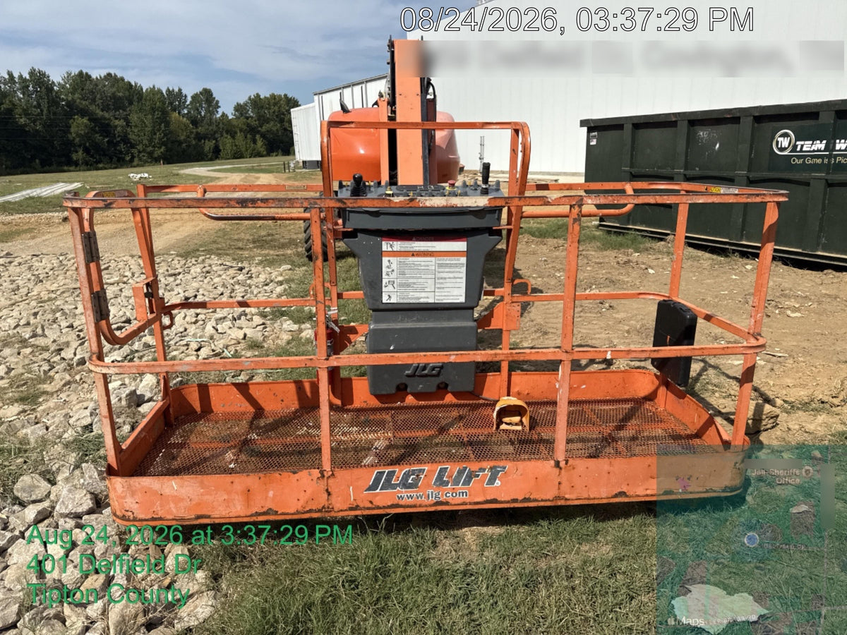 2008 JLG 460SJ