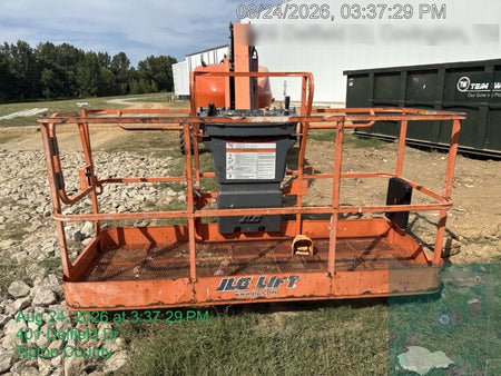 2008 JLG 460SJ
