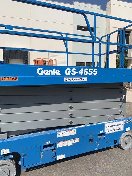 2021 GENIE GS-4655