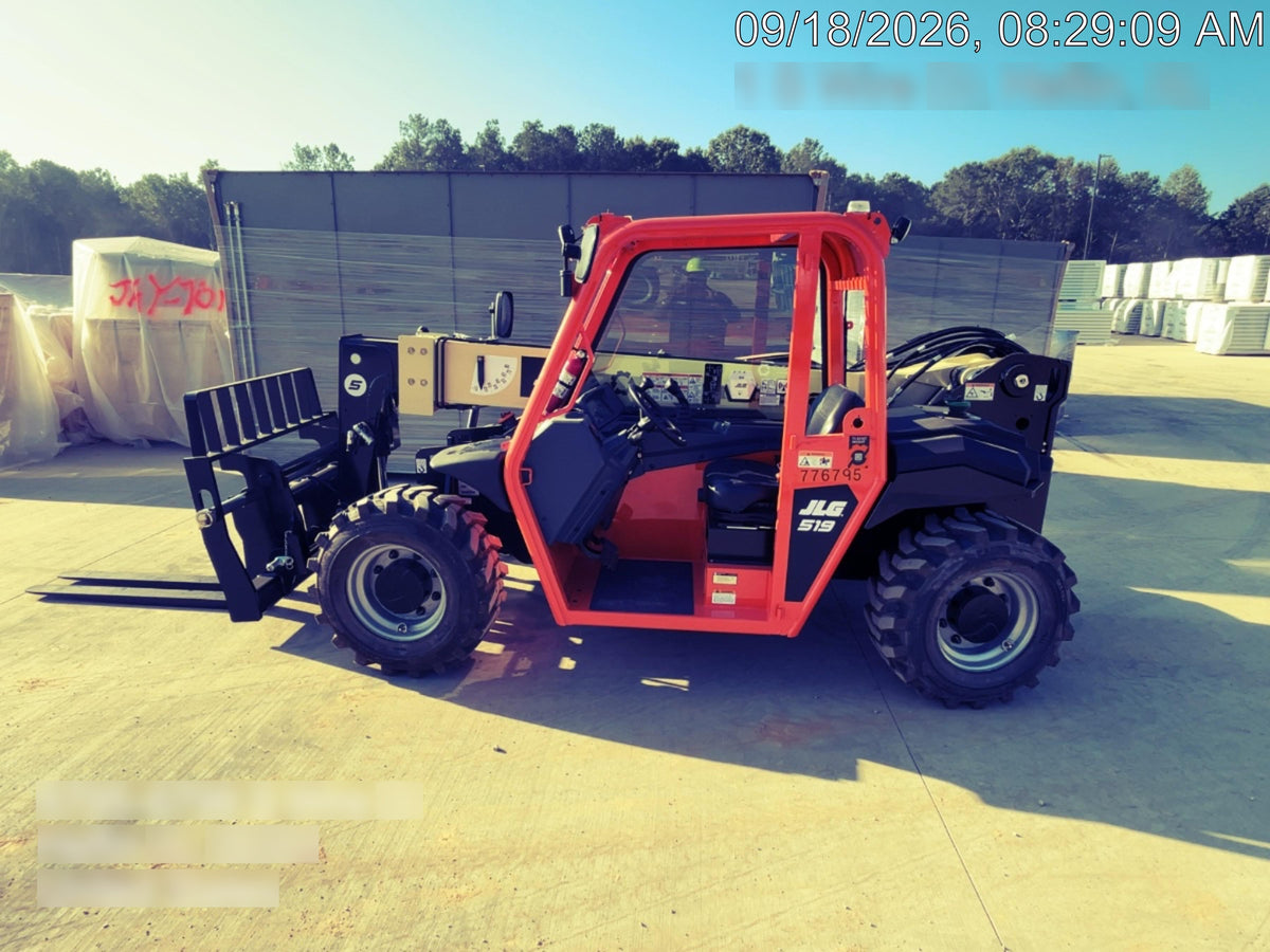 2026 JLG 519
