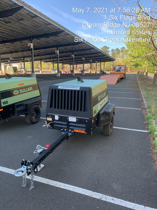 2020 SULLAIR 185-DPQ