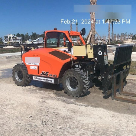 2022 JLG G5-18A