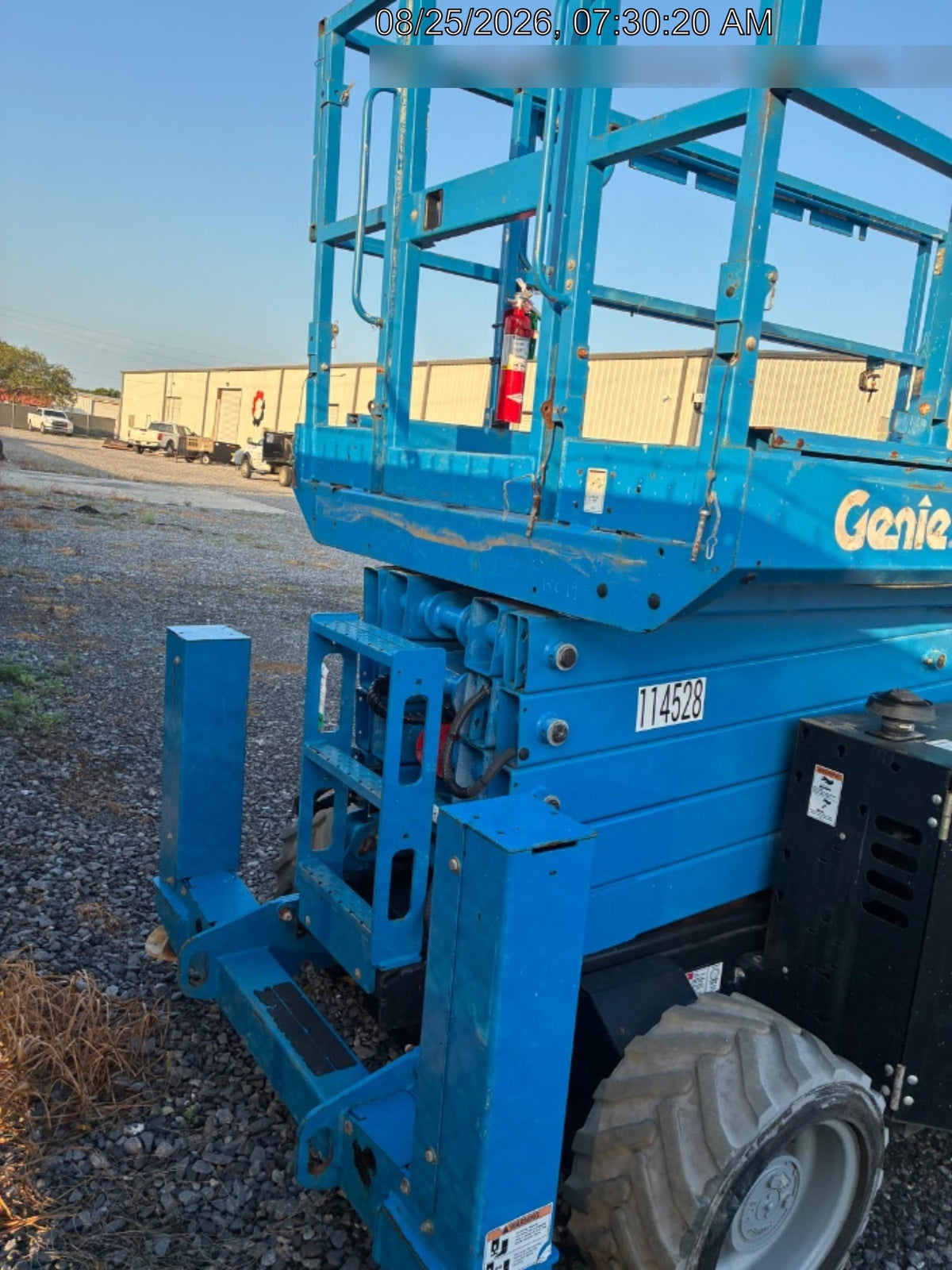 2020 GENIE GS-4069 RT