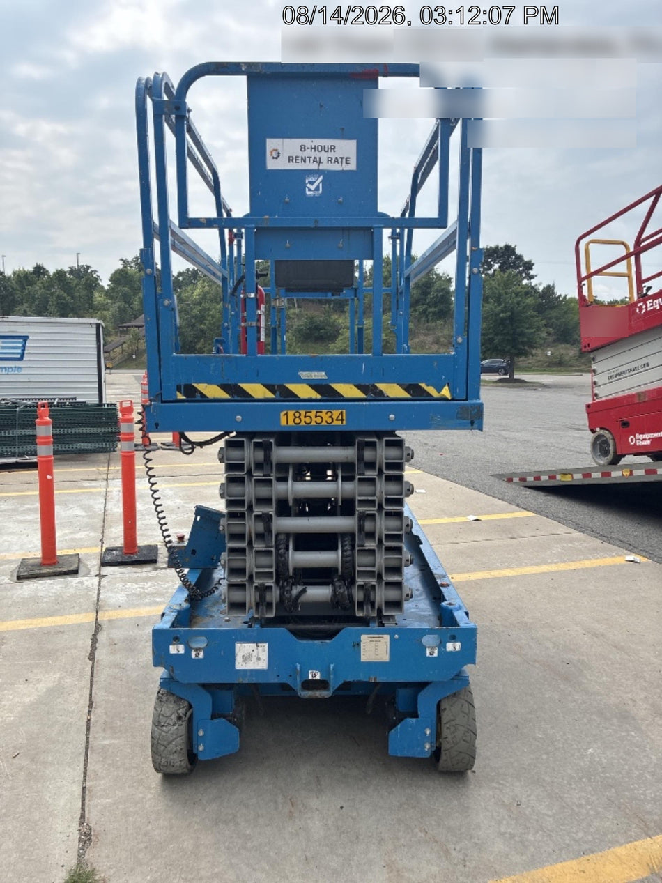 2021 GENIE GS-4046 E Drive