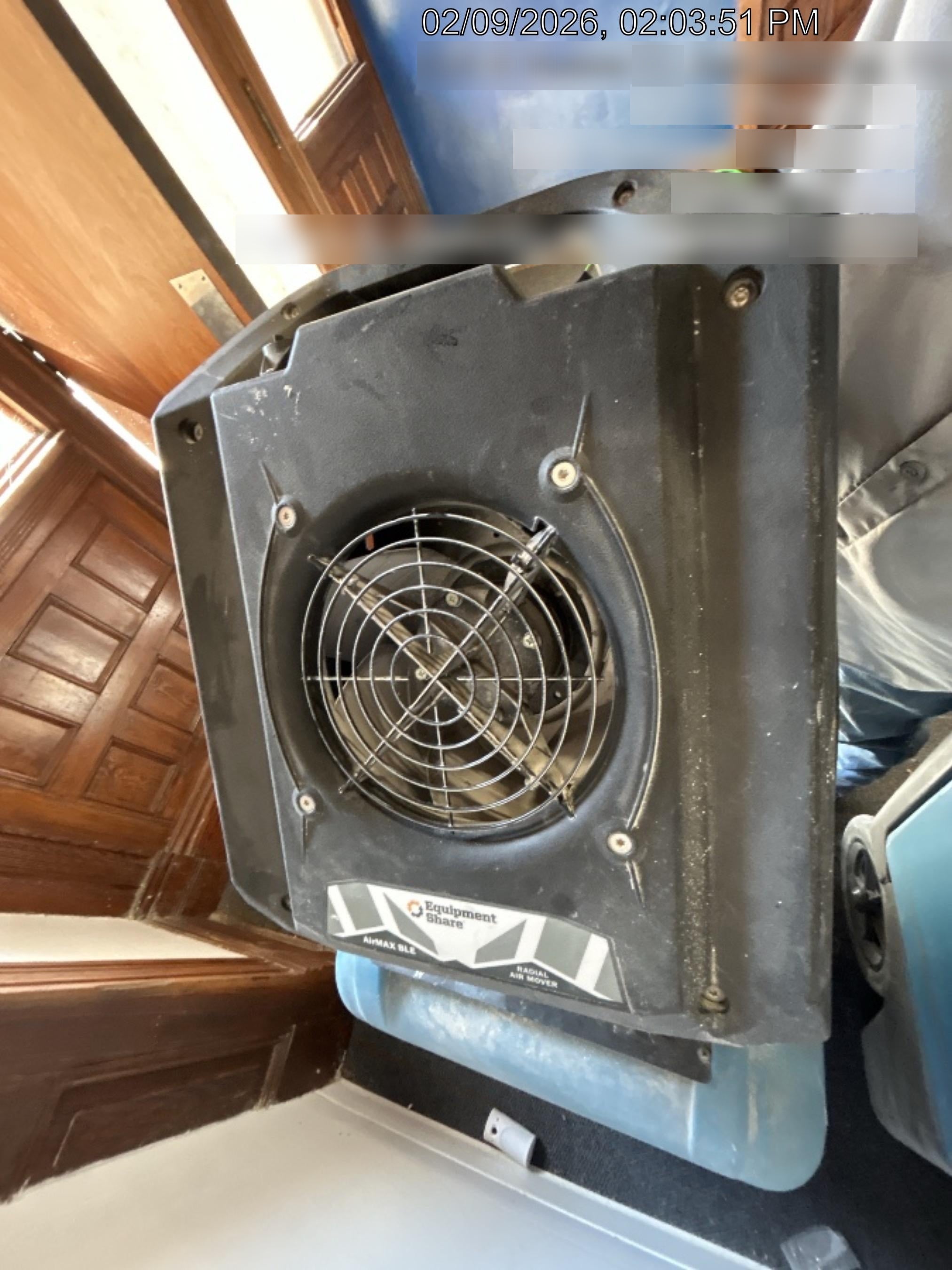 2022 PHOENIX AirMAX Radial Air Mover
