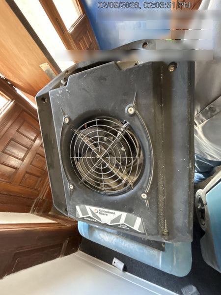 2022 PHOENIX AirMAX Radial Air Mover