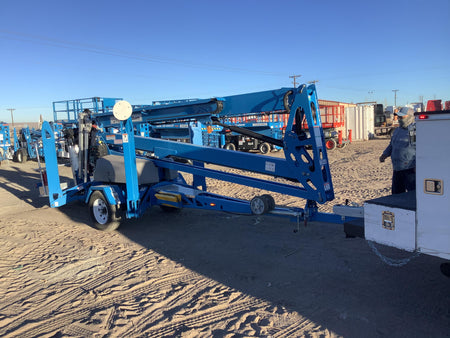 2020 GENIE TZ-50 Hybrid