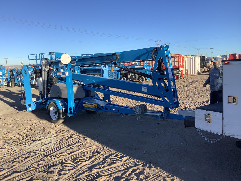 2020 GENIE TZ-50 Hybrid