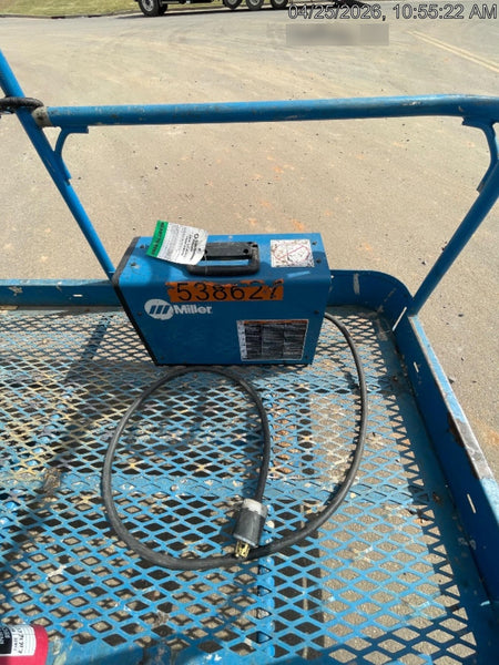 2025 MILLER ELECTRIC CST-282