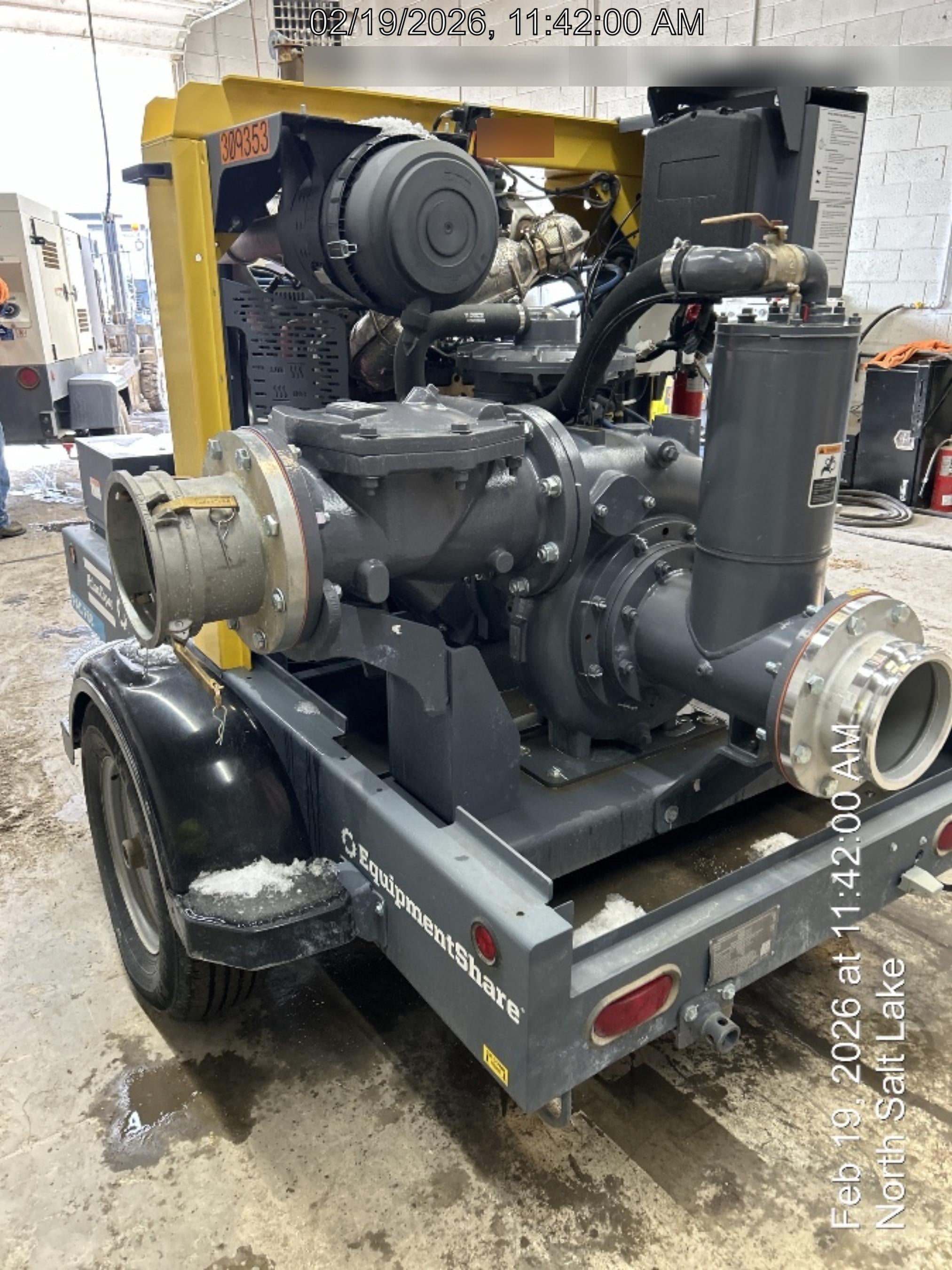 2023 ATLAS COPCO PAC F88 PD