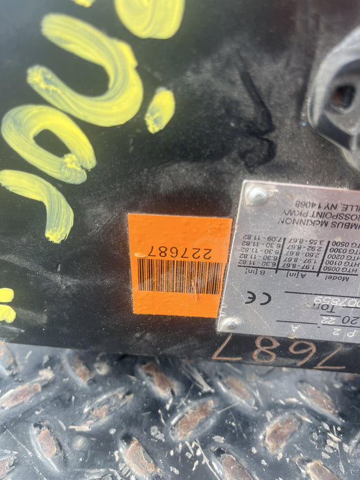 2022 COLUMBUS MCKINNON HTP0200A