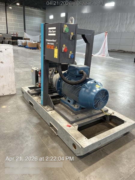 2023 ATLAS COPCO PAC F66 E SS
