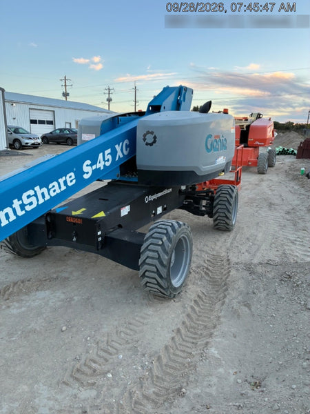 2024 GENIE S-45 XC