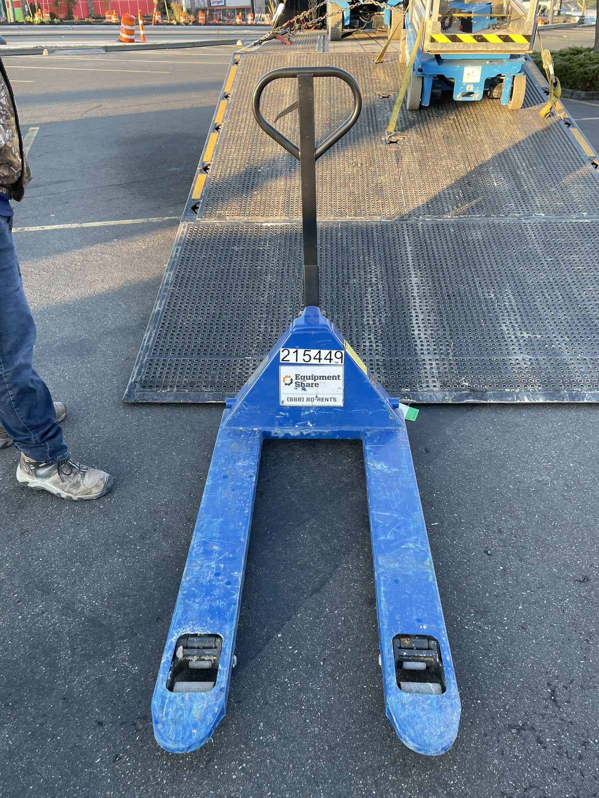 2022 ULINE H-7504
