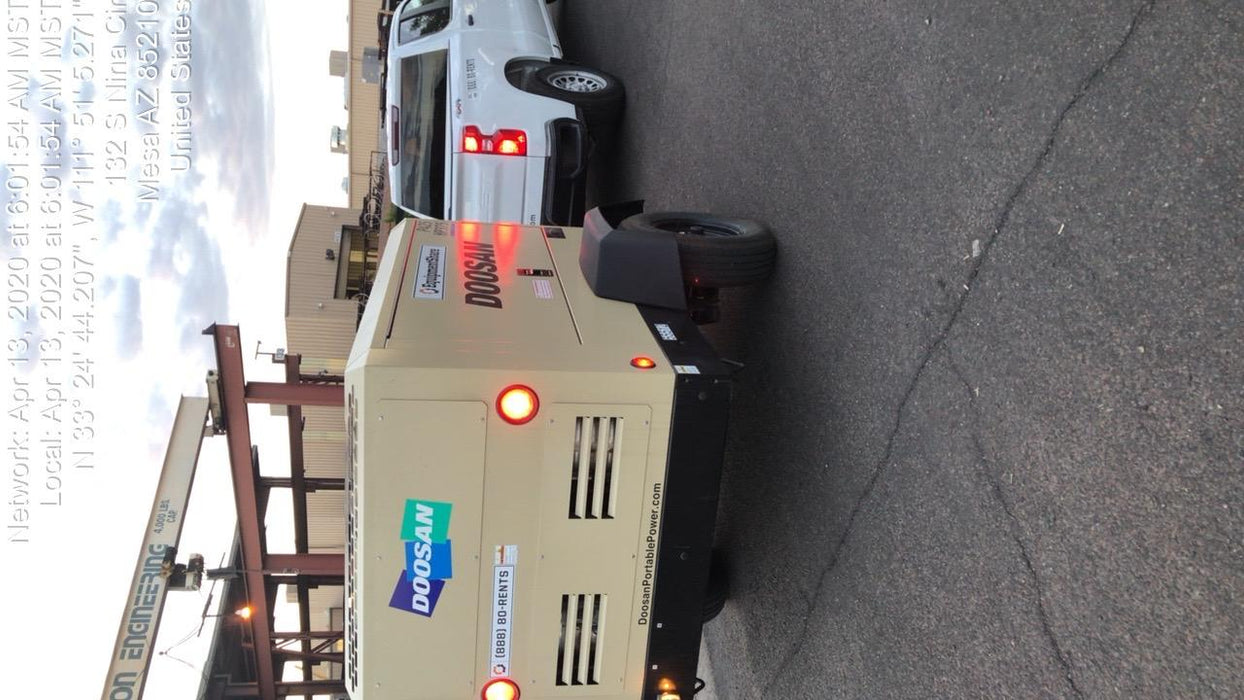 2019 DOOSAN P425/HP375WCU-T4F