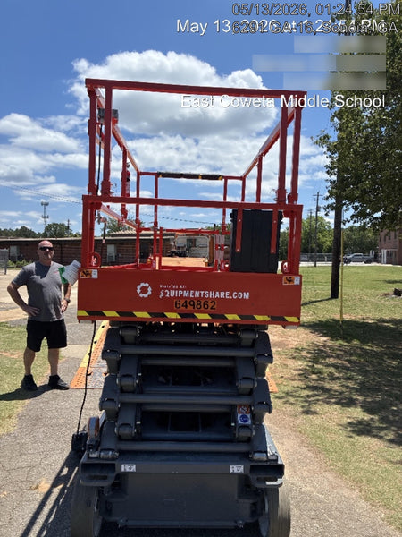 2026 SKYJACK SJ4740