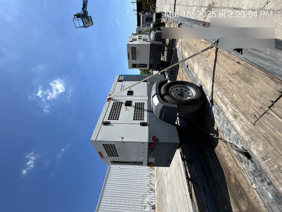 2022 ATLAS COPCO QAS25 CWK