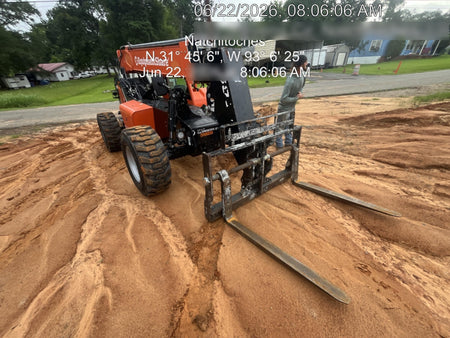 2024 SKYTRAK 6034