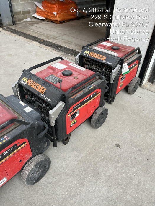 2022 MI-T-M GEN-8000-IMM1E