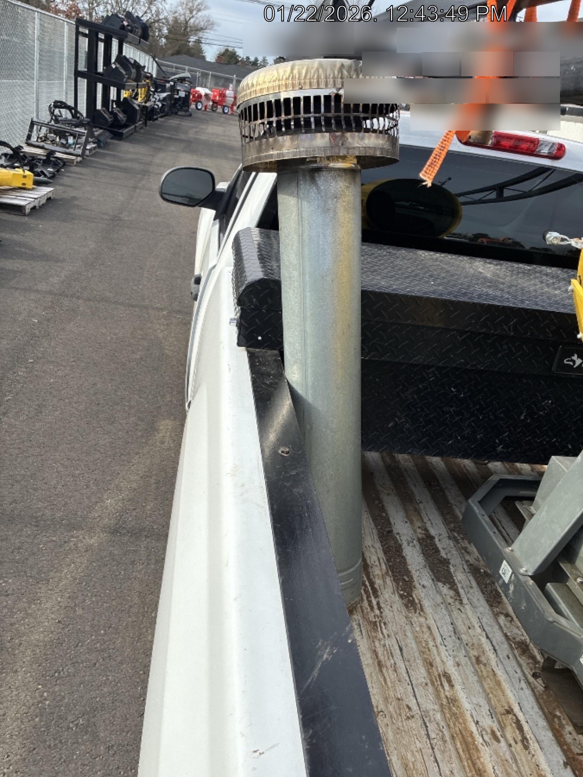 2019 WACKER NEUSON HI400 - DSL