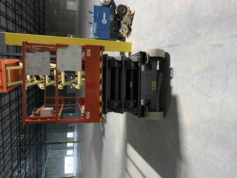 2009 SKYJACK SJIII-4632