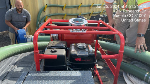 2023 MULTIQUIP QP4TH