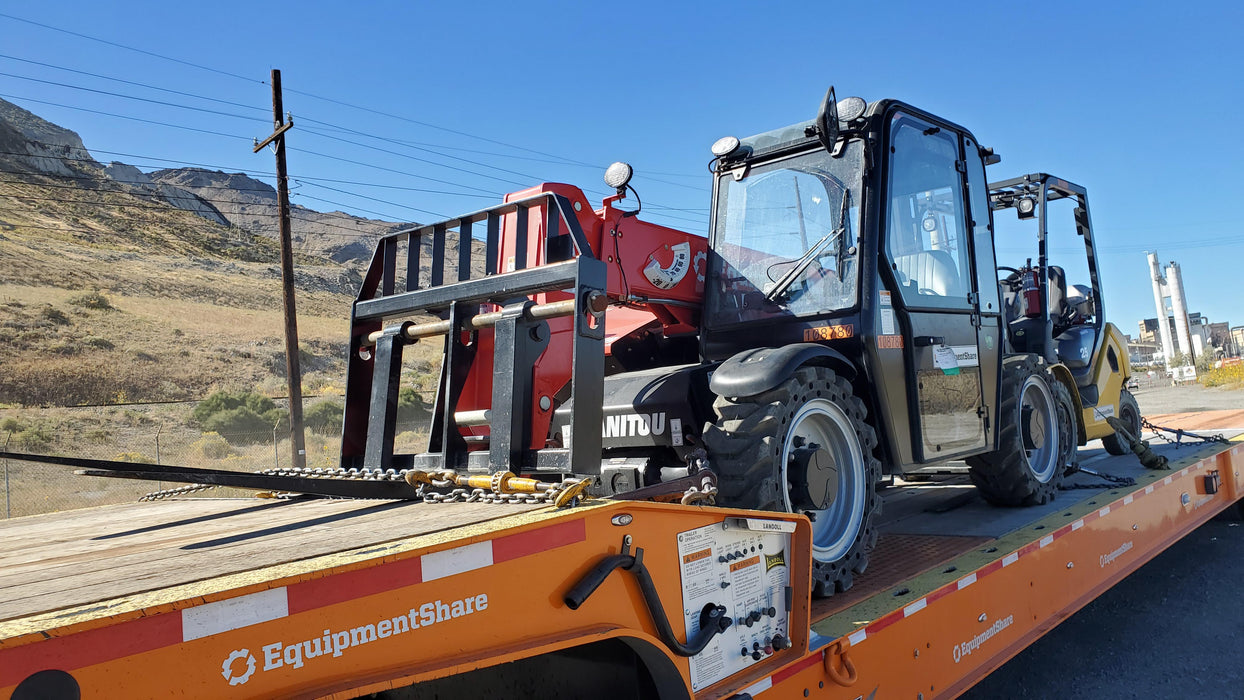 2020 MANITOU MTA5519