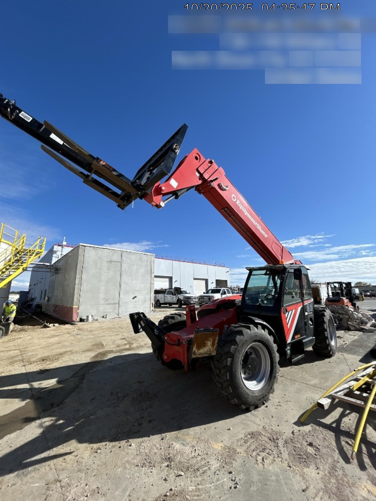 2024 STAR INDUSTRIES M1360B - Star JIB Boom
