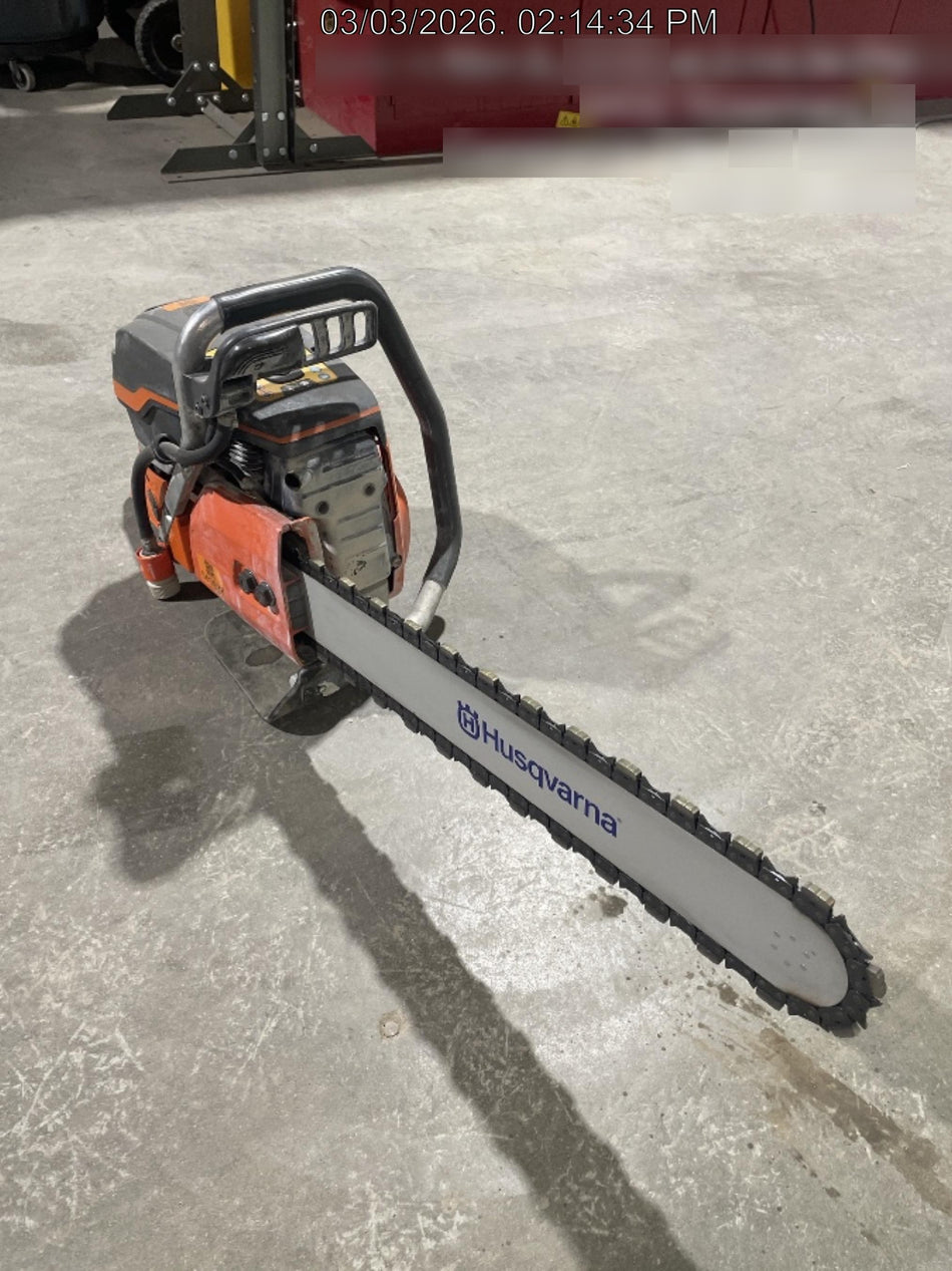 2025 HUSQVARNA K970III