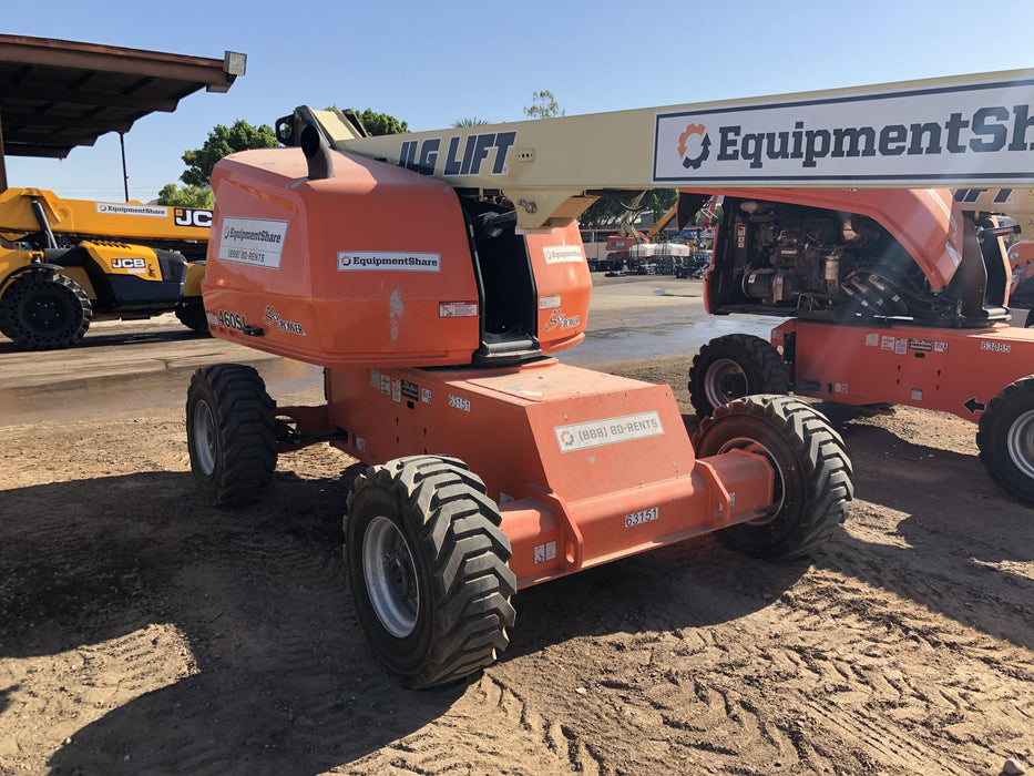2020 JLG 460SJ