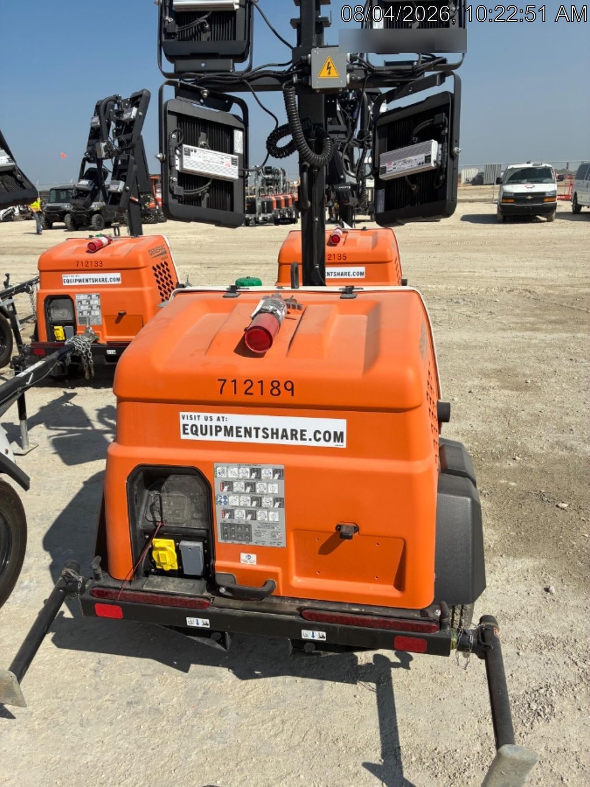 2026 GENERAC MLTS-4