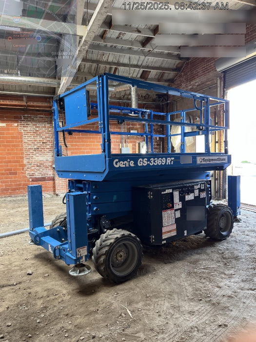 2019 GENIE GS-3369 RT