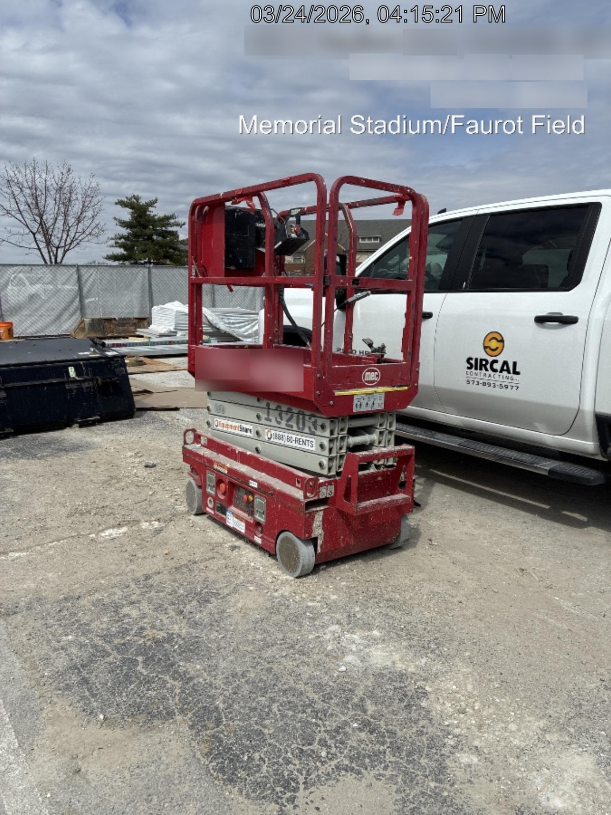 2018 MEC 1330SE MEC 1330SE, 2 Yr Full Extended Warranty