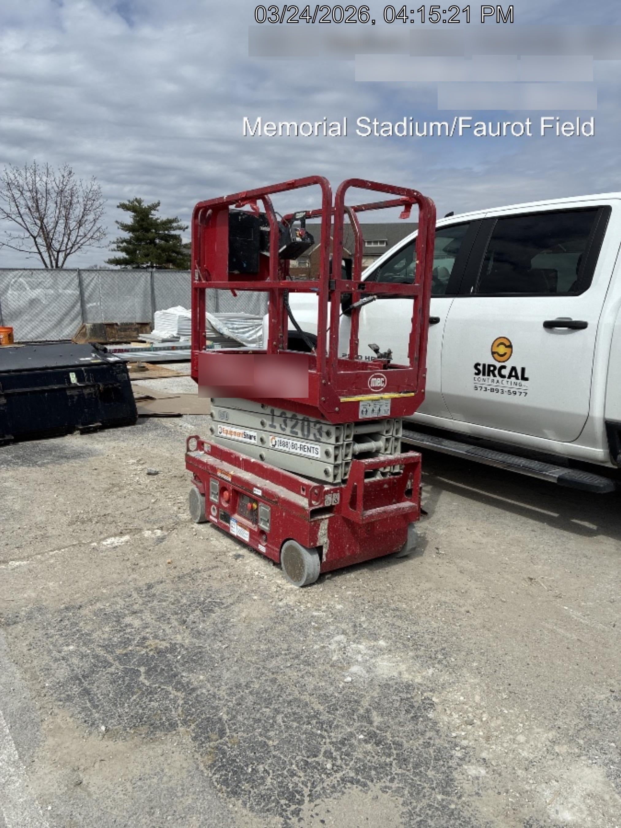 2018 MEC 1330SE MEC 1330SE, 2 Yr Full Extended Warranty