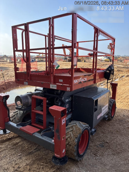 2021 SKYJACK SJ6832 RT