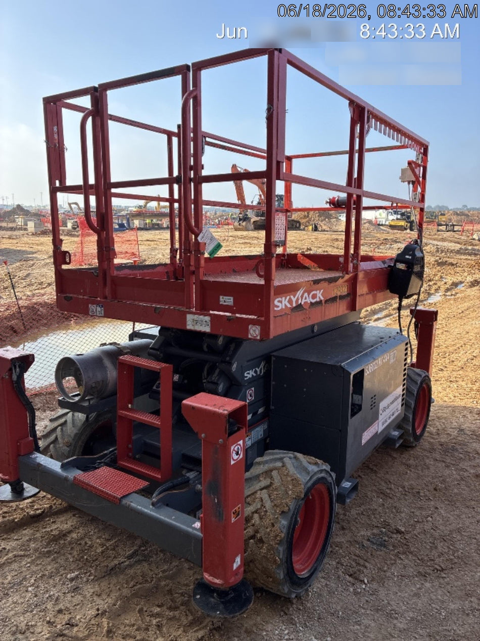 2021 SKYJACK SJ6832 RT