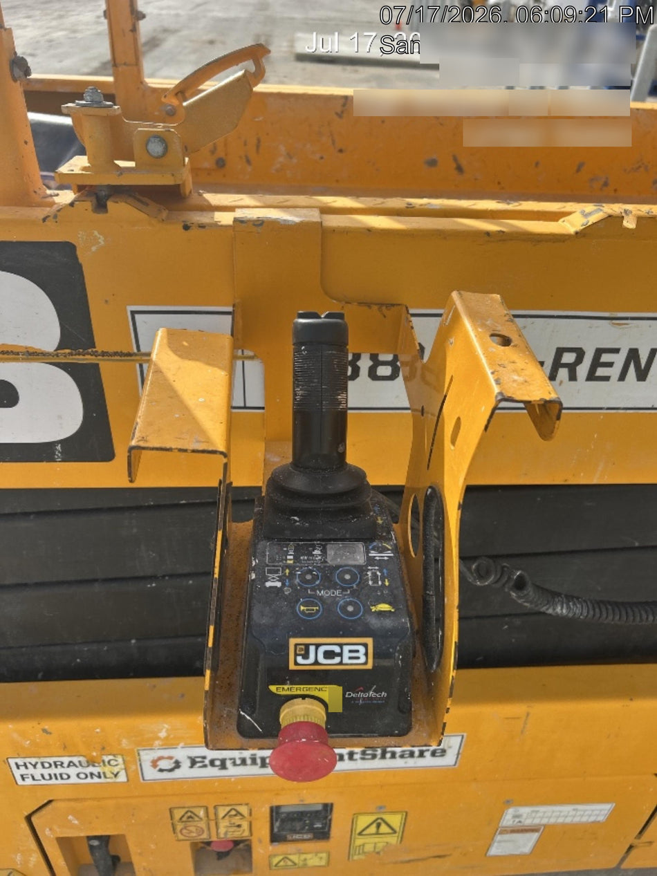 2023 JCB S2632E
