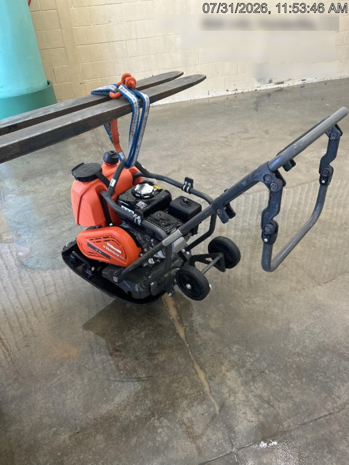 2024 HUSQVARNA LF75
