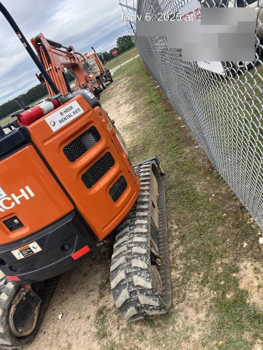 2022 HITACHI ZX26U-5N