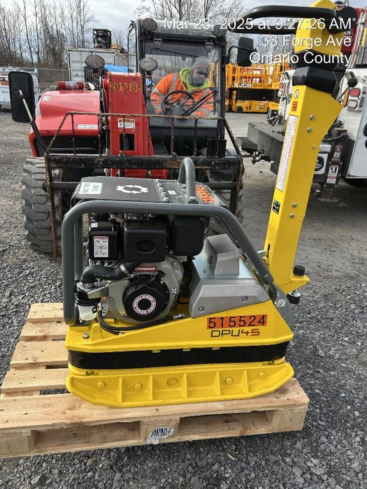 2025 WACKER NEUSON DPU4545HEH