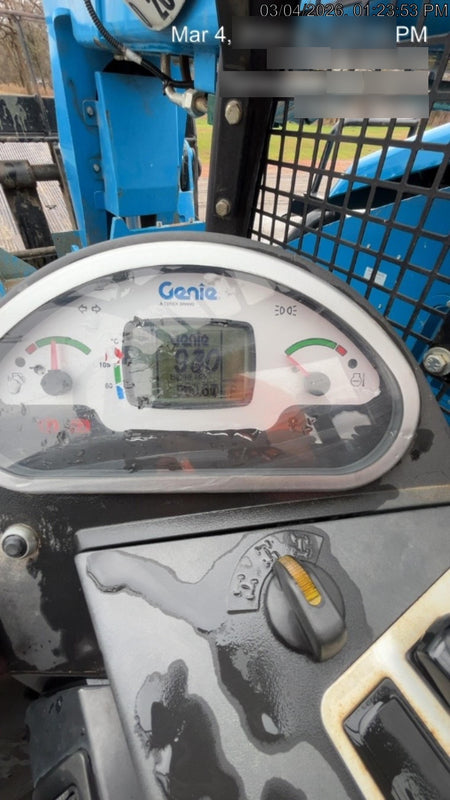 2021 GENIE GTH-5519