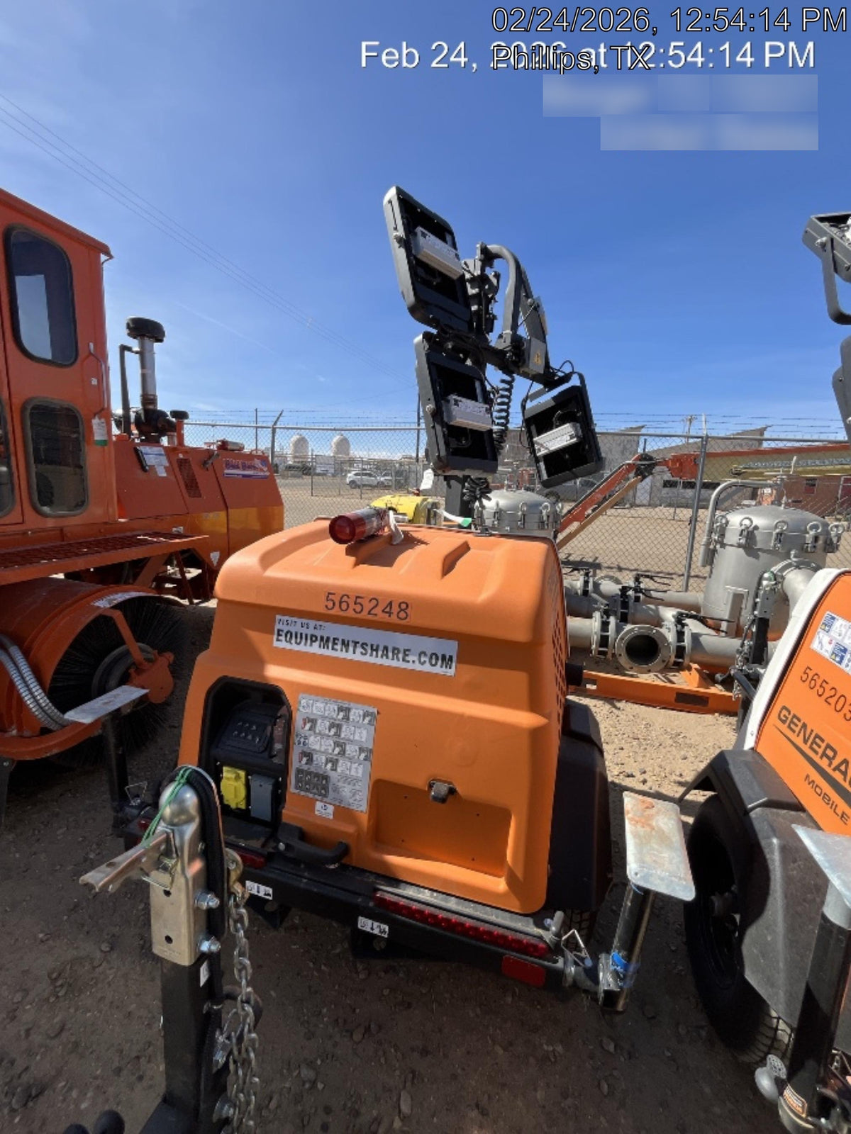 2025 GENERAC MLTS-4