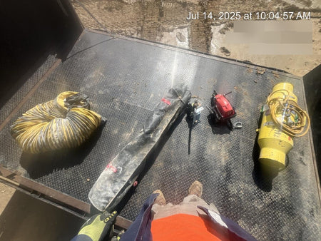 2021 TEXAS PNEUMATIC TOOLS, INC. TB-8-EXP